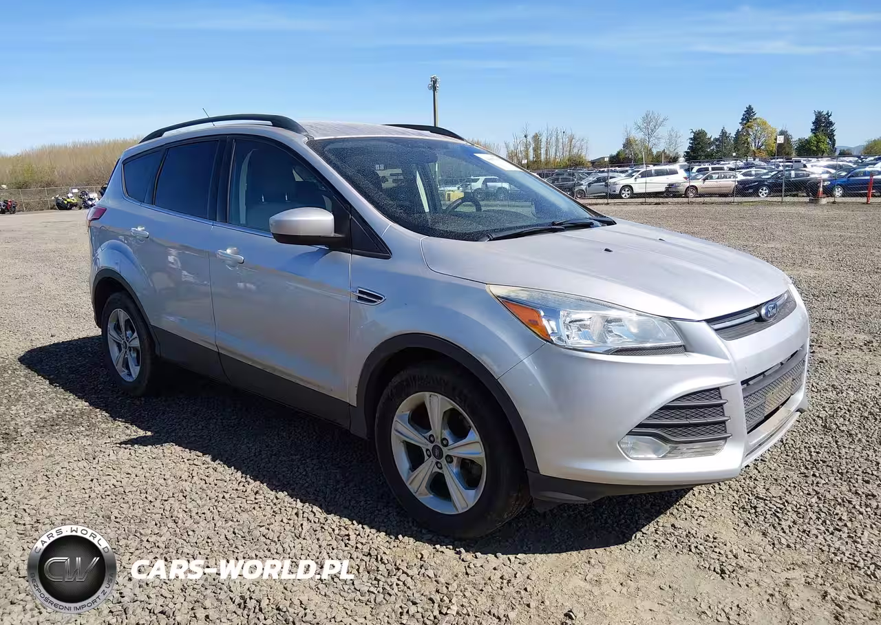 2016 Ford Escape Se