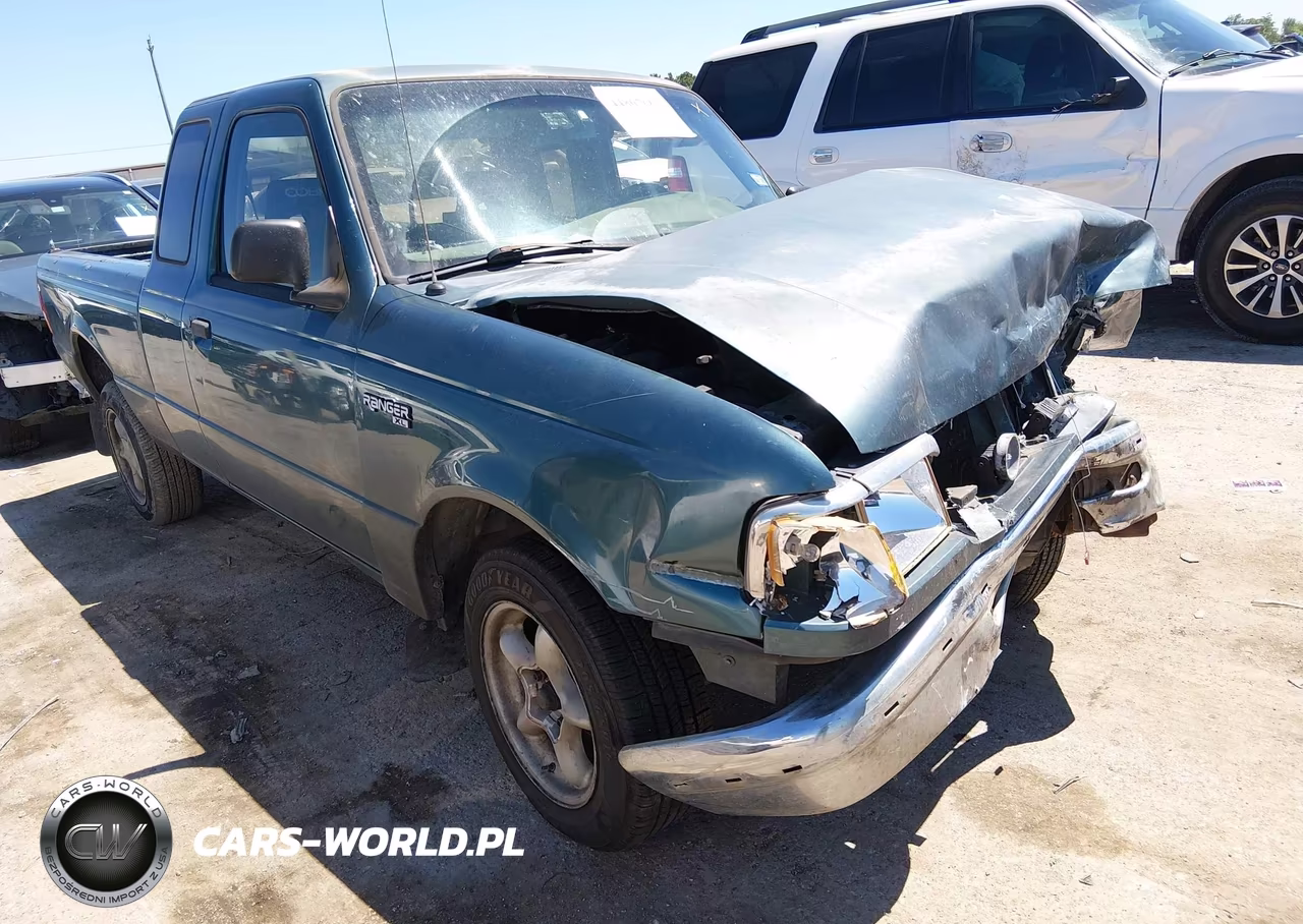1997 Ford Ranger Splash-Xlt