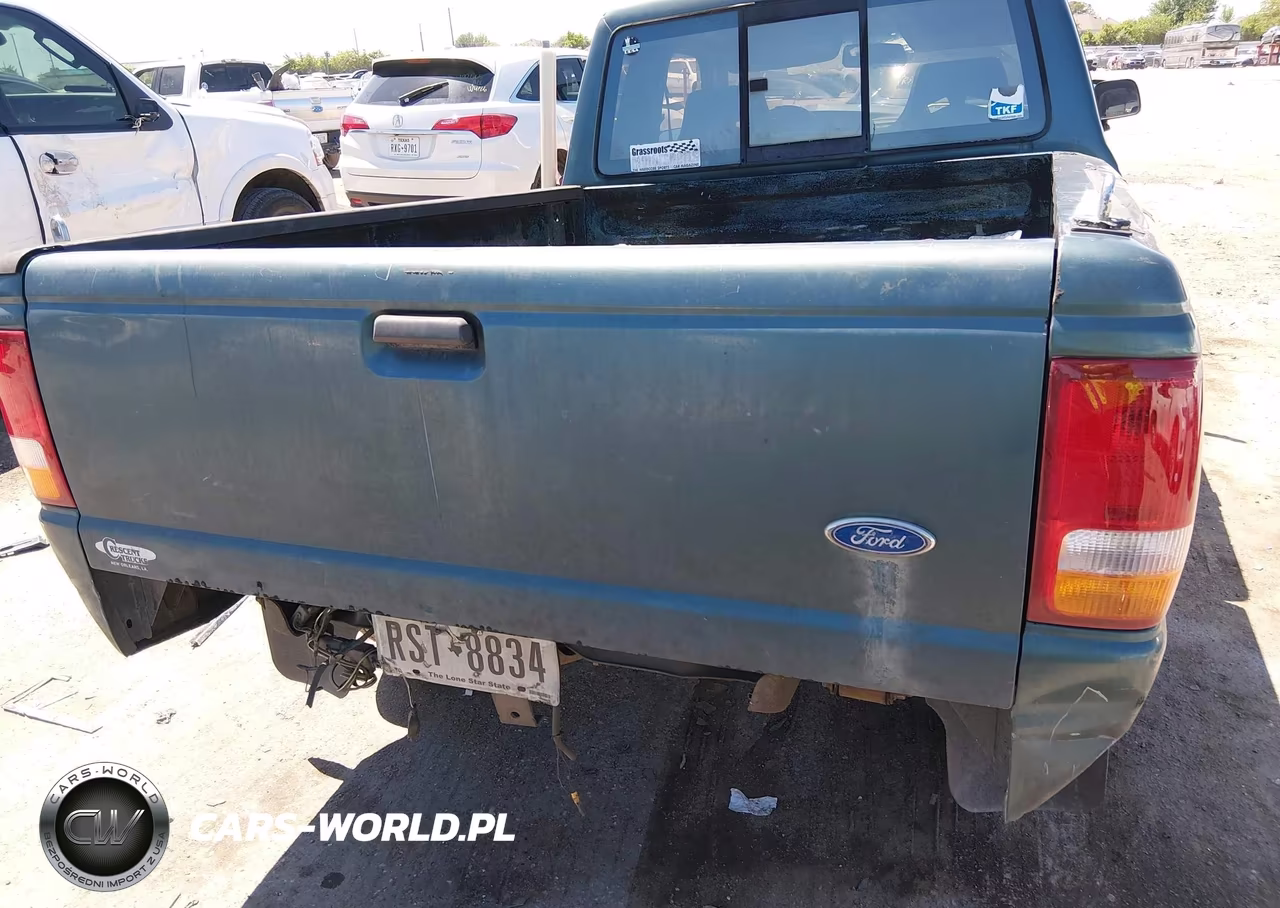 1997 Ford Ranger Splash-Xlt VIN:1FTCR14X2VPA13606 - 15
