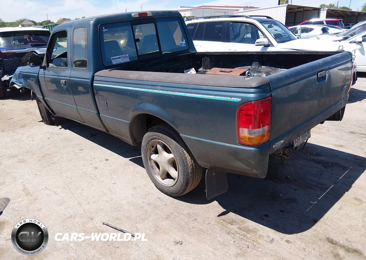 1997 Ford Ranger Splash-Xlt VIN:1FTCR14X2VPA13606 - 3