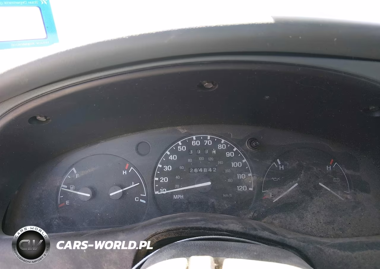 1997 Ford Ranger Splash-Xlt VIN:1FTCR14X2VPA13606 - 7