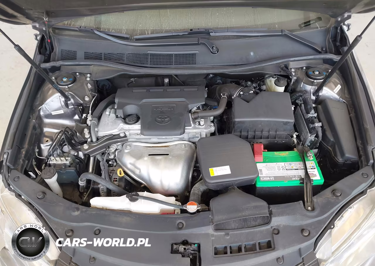 2016 Toyota Camry Se VIN:4T1BF1FK3GU554007 - 10