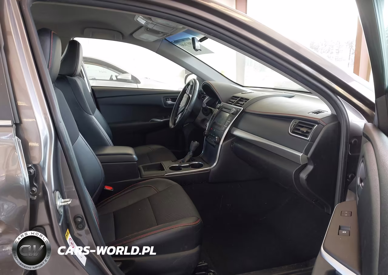 2016 Toyota Camry Se VIN:4T1BF1FK3GU554007 - 5