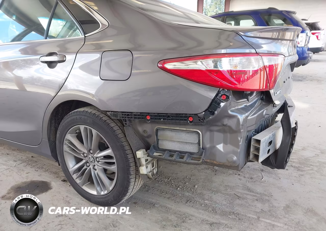 2016 Toyota Camry Se VIN:4T1BF1FK3GU554007 - 6