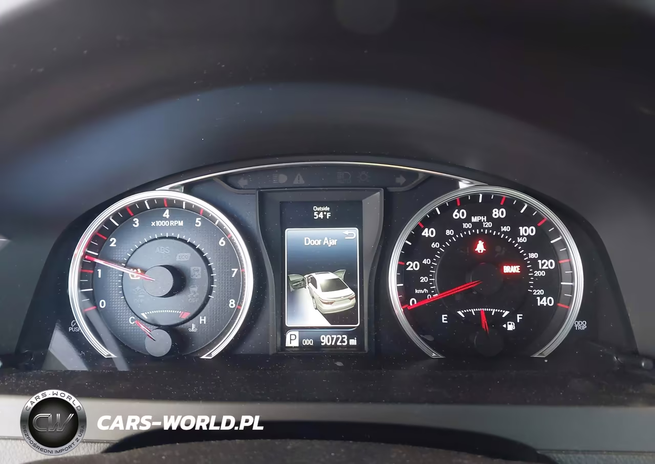 2016 Toyota Camry Se VIN:4T1BF1FK3GU554007 - 7
