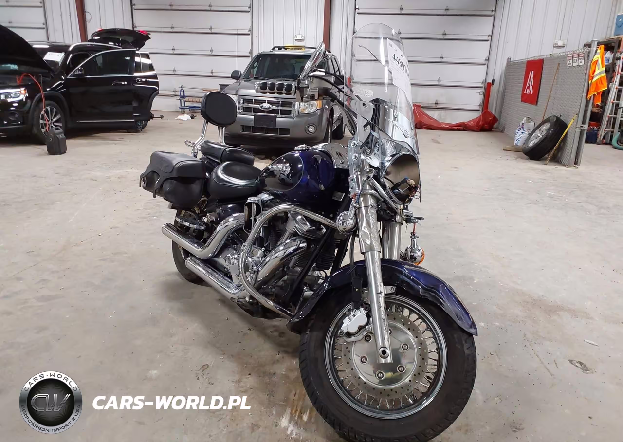 2003 Yamaha Xv1600 As