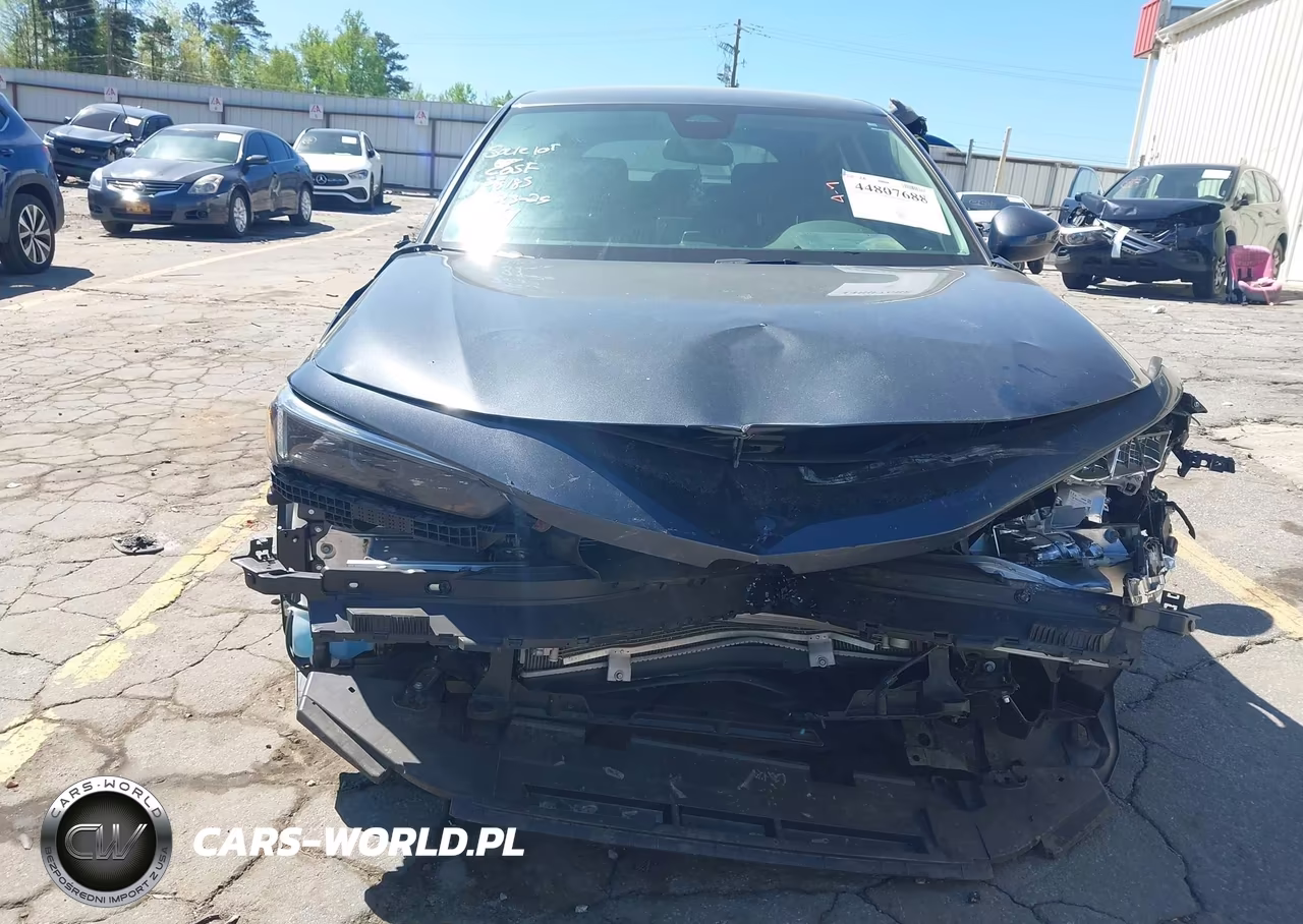 2024 Honda Civic Lx VIN:19XFL2H5XRE023562 - 11