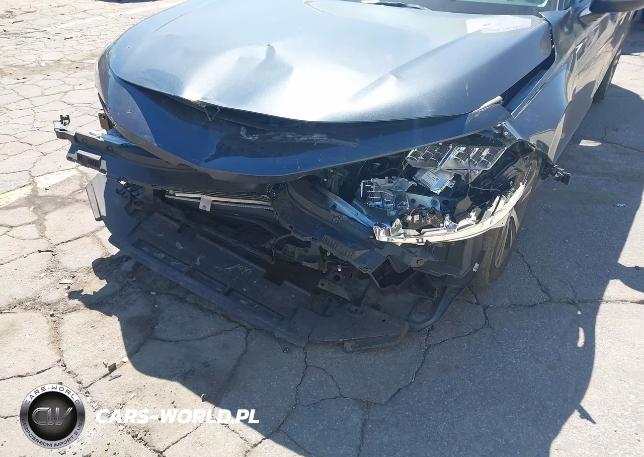 2024 Honda Civic Lx VIN:19XFL2H5XRE023562 - 6