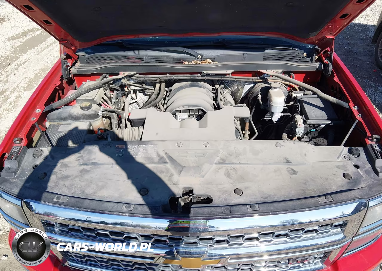 2015 Chevrolet Silverado 1500 1Lz VIN:1GCVKSEC3FZ370068 - 10