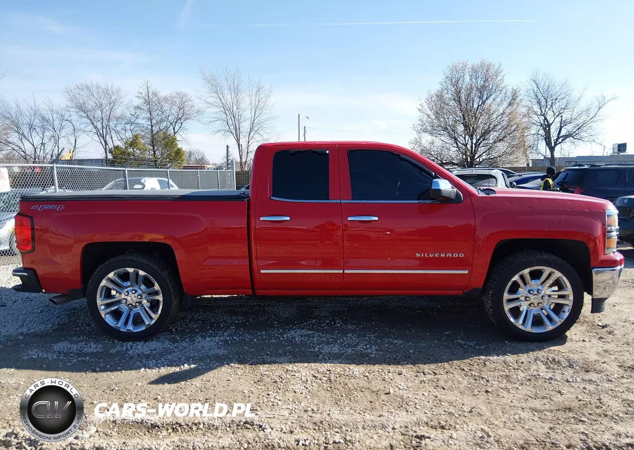 2015 Chevrolet Silverado 1500 1Lz VIN:1GCVKSEC3FZ370068 - 12