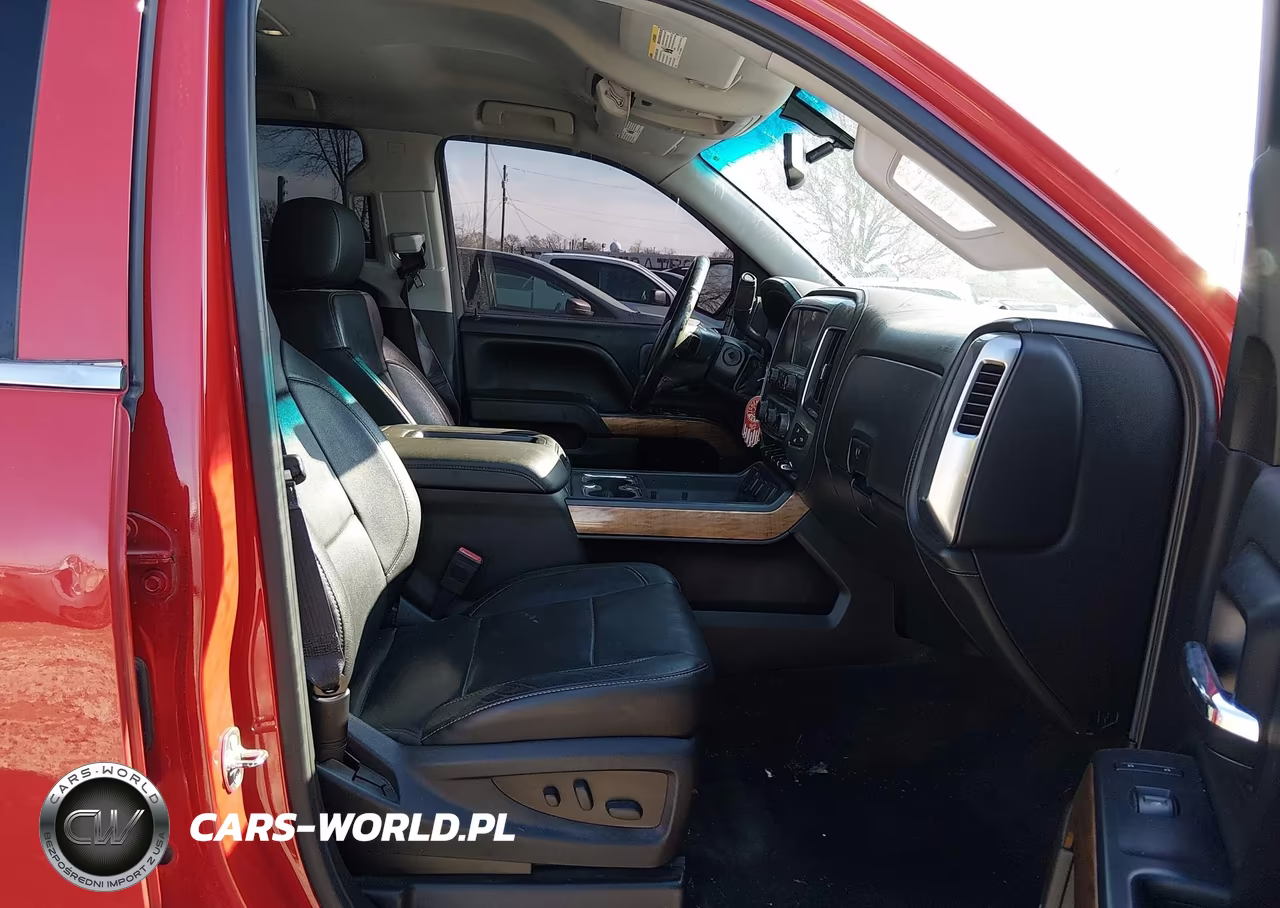 2015 Chevrolet Silverado 1500 1Lz VIN:1GCVKSEC3FZ370068 - 5