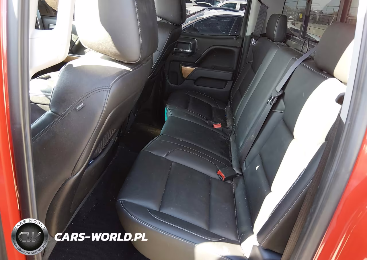 2015 Chevrolet Silverado 1500 1Lz VIN:1GCVKSEC3FZ370068 - 8