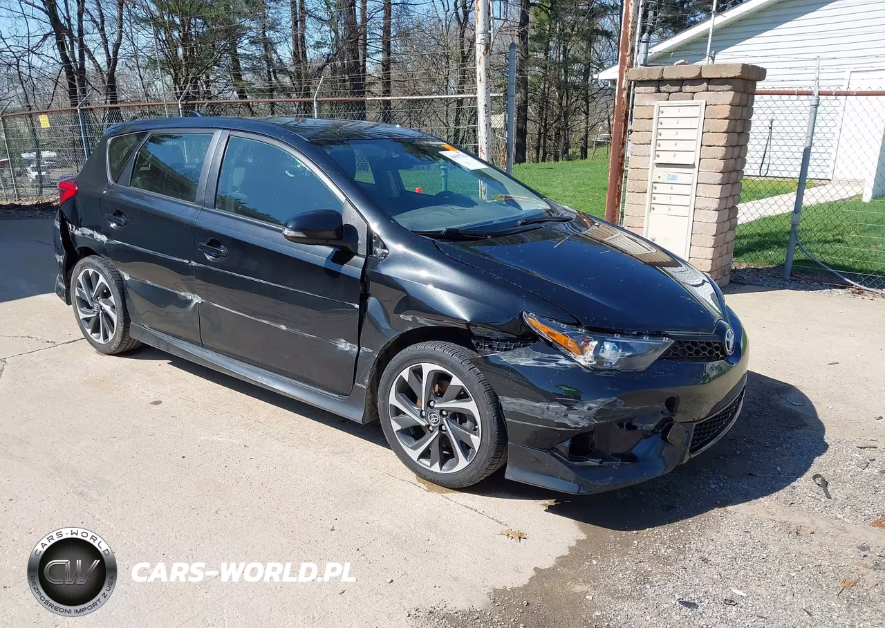 2017 Toyota Corolla Im