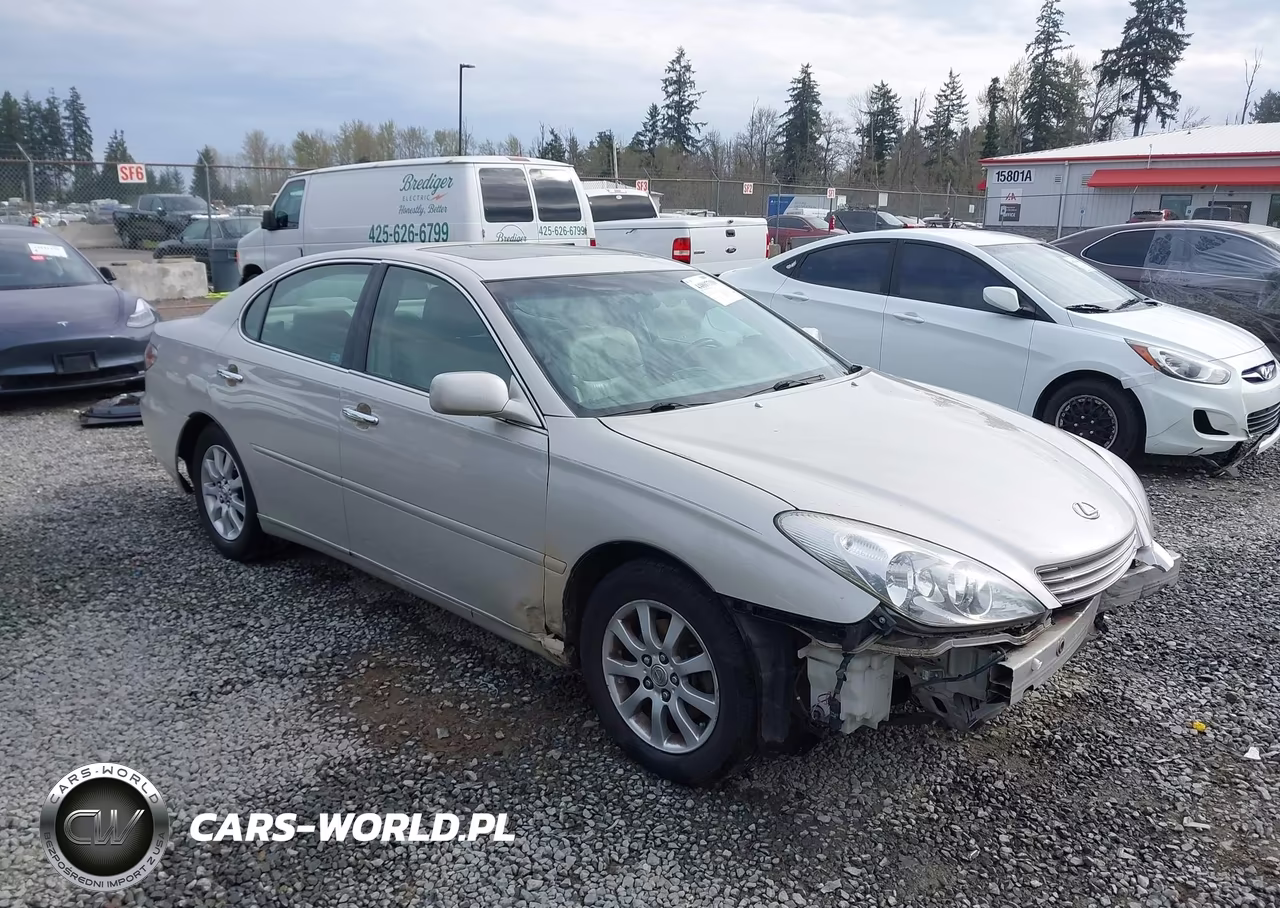 2002 Lexus Es 300