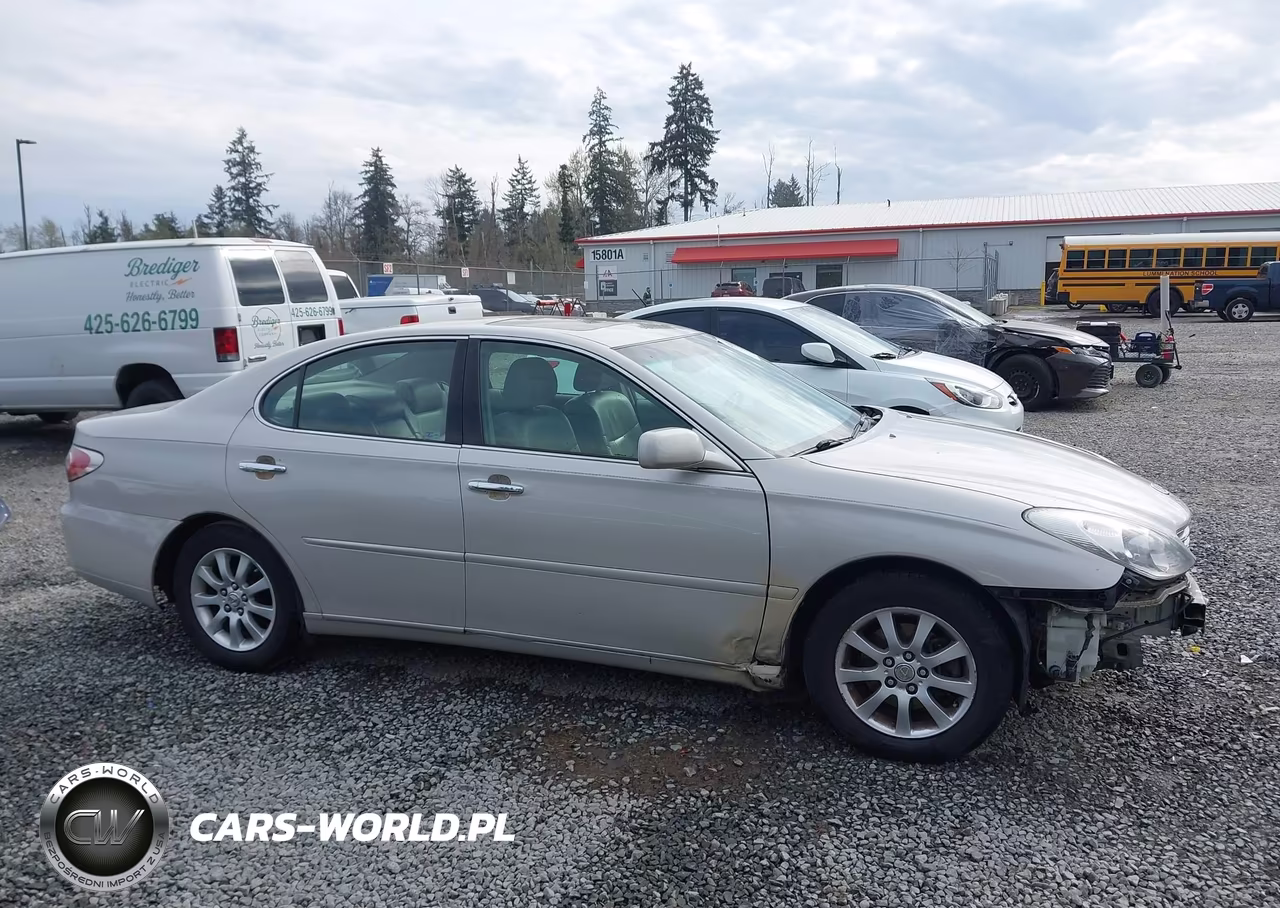 2002 Lexus Es 300 VIN:JTHBF30G125014838 - 14