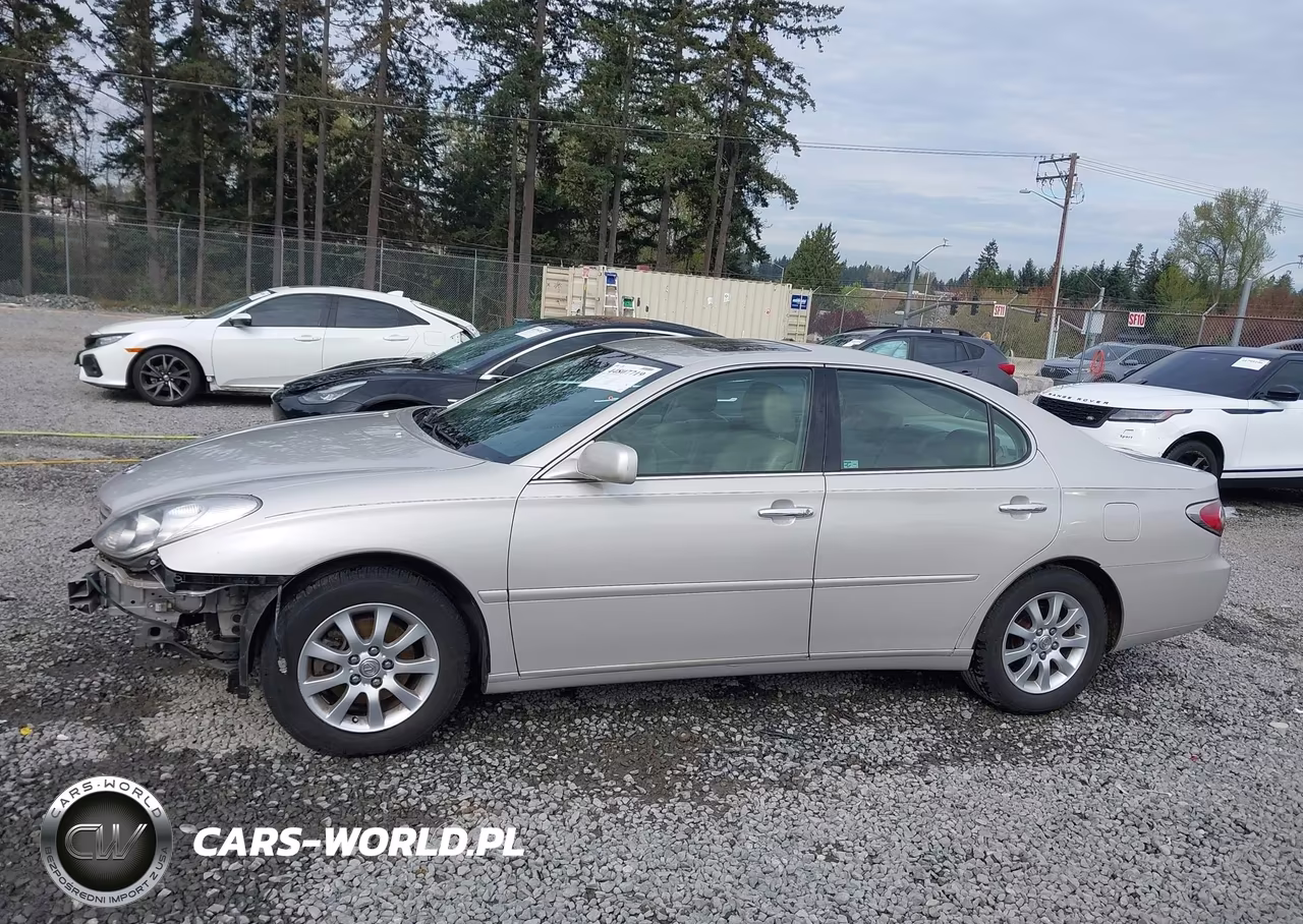 2002 Lexus Es 300 VIN:JTHBF30G125014838 - 15