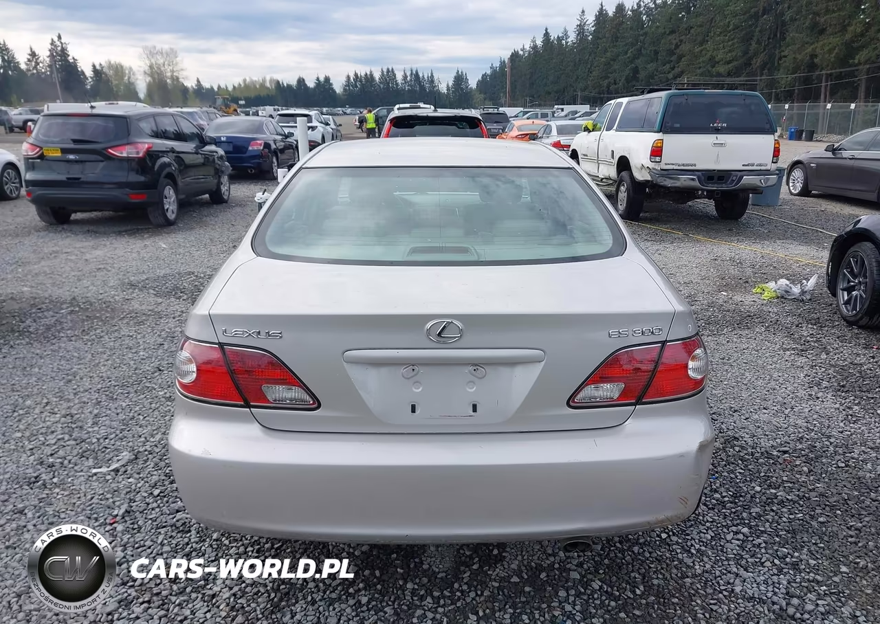 2002 Lexus Es 300 VIN:JTHBF30G125014838 - 17