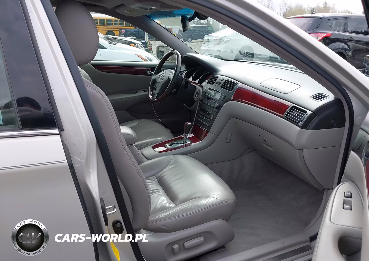2002 Lexus Es 300 VIN:JTHBF30G125014838 - 18