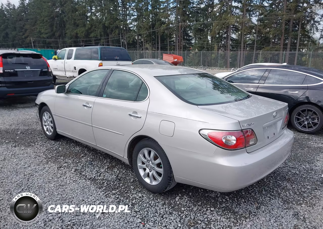 2002 Lexus Es 300 VIN:JTHBF30G125014838 - 3