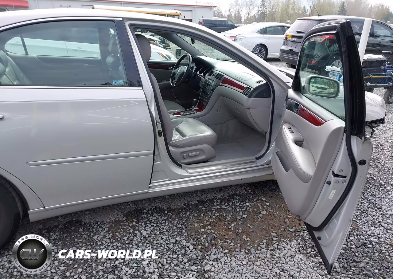 2002 Lexus Es 300 VIN:JTHBF30G125014838 - 5