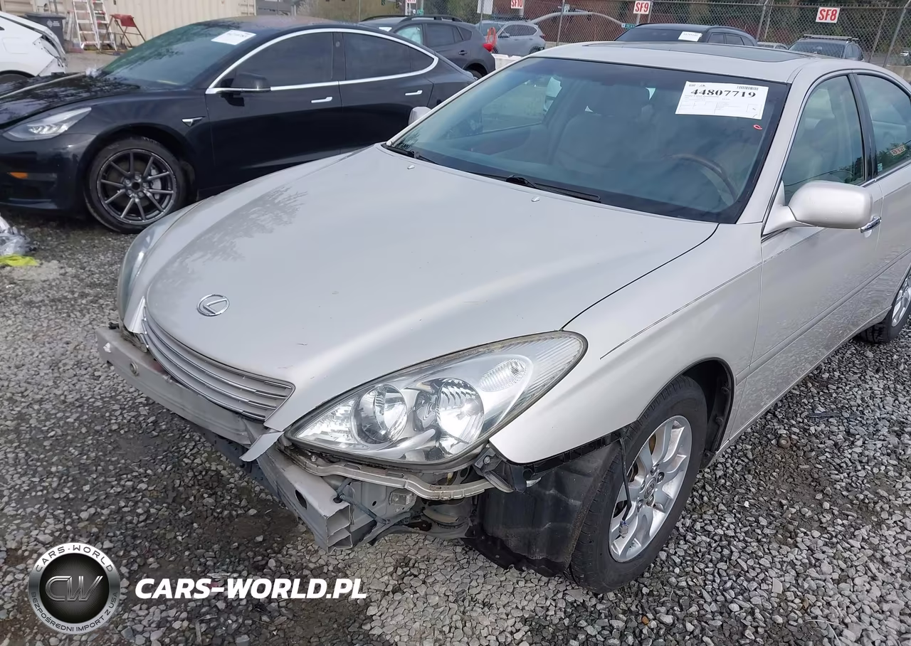 2002 Lexus Es 300 VIN:JTHBF30G125014838 - 6