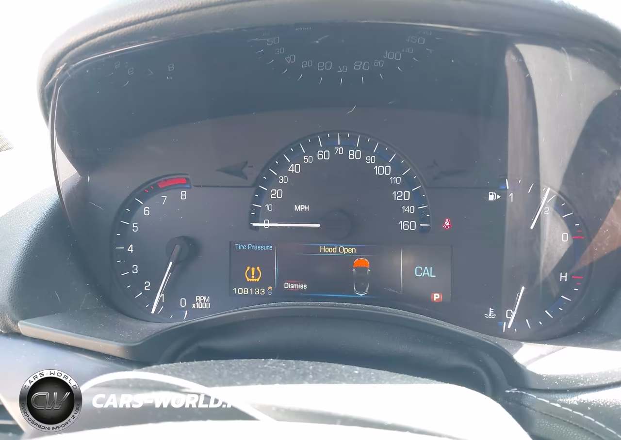 2013 Cadillac Ats Standard VIN:1G6AA5RA6D0125961 - 7