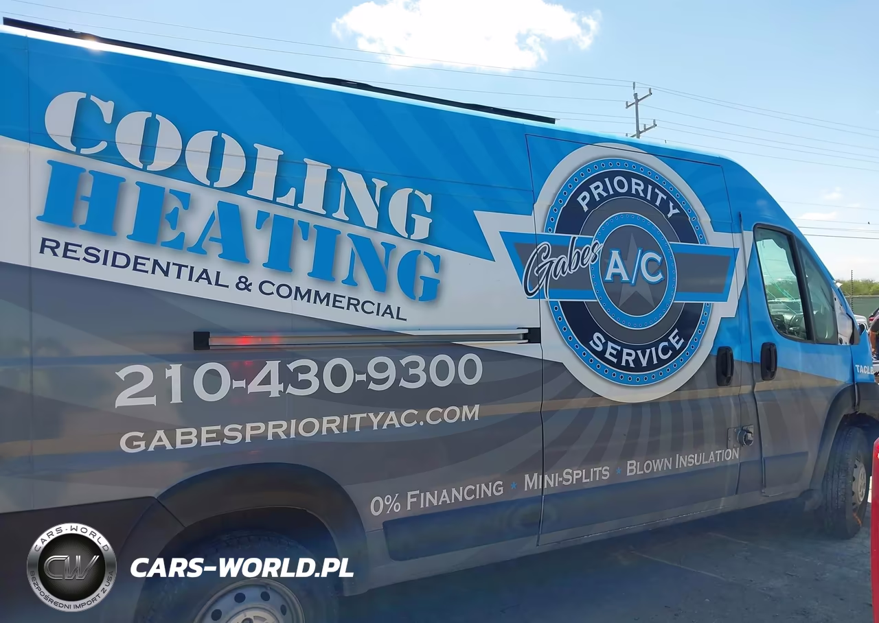 2019 Ram Promaster 2500 High Roof 159 Wb VIN:3C6TRVDG4KE518024 - 13