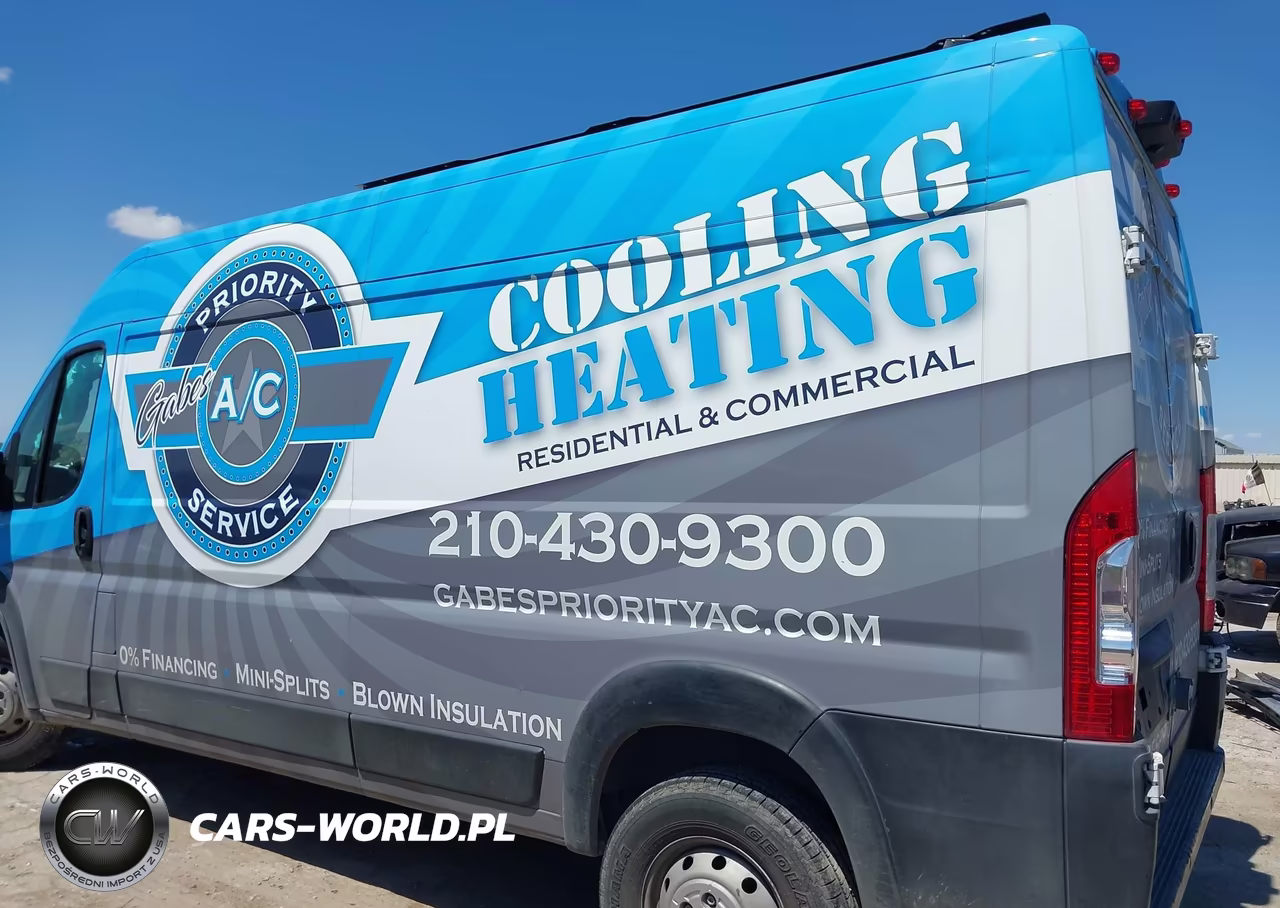 2019 Ram Promaster 2500 High Roof 159 Wb VIN:3C6TRVDG4KE518024 - 14