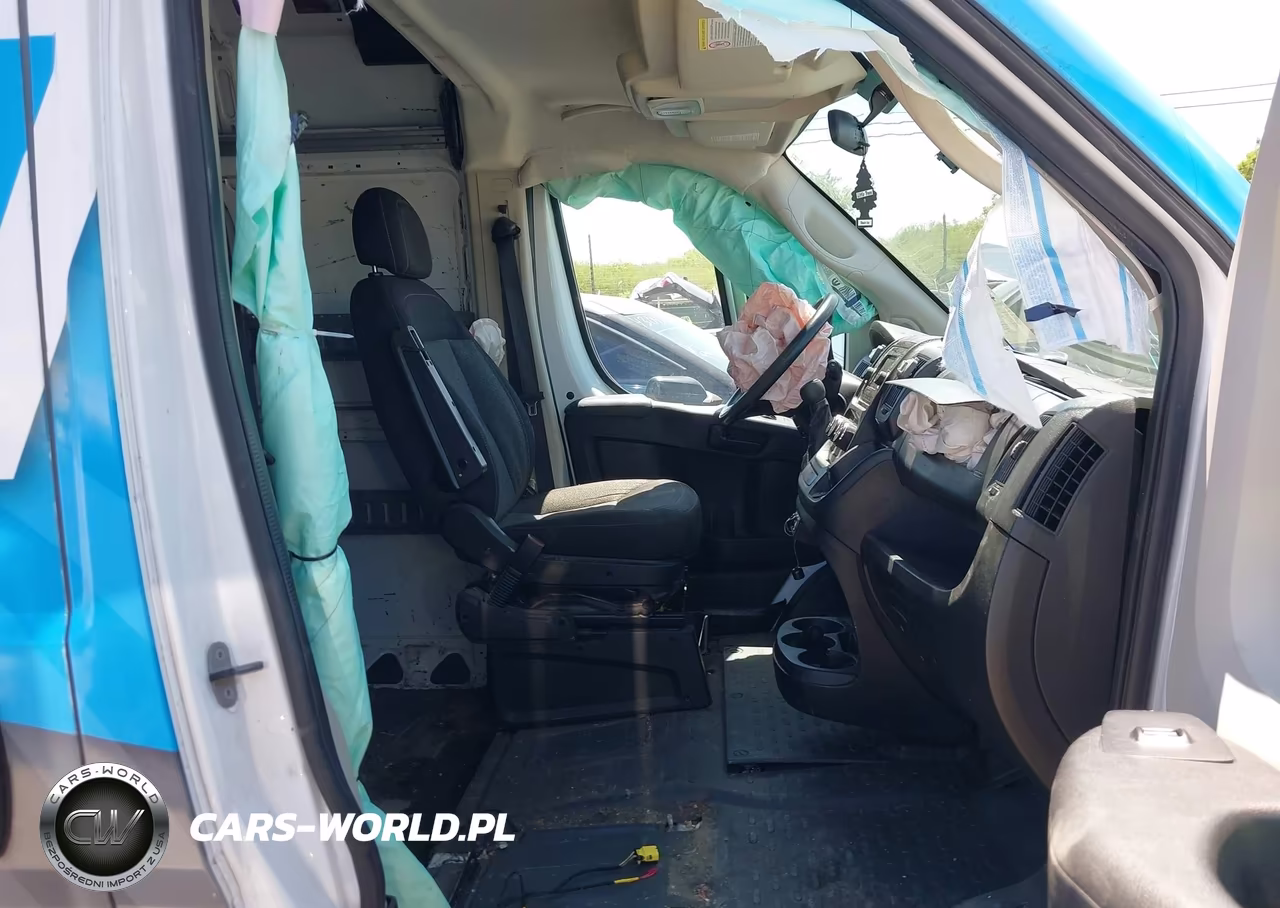 2019 Ram Promaster 2500 High Roof 159 Wb VIN:3C6TRVDG4KE518024 - 5