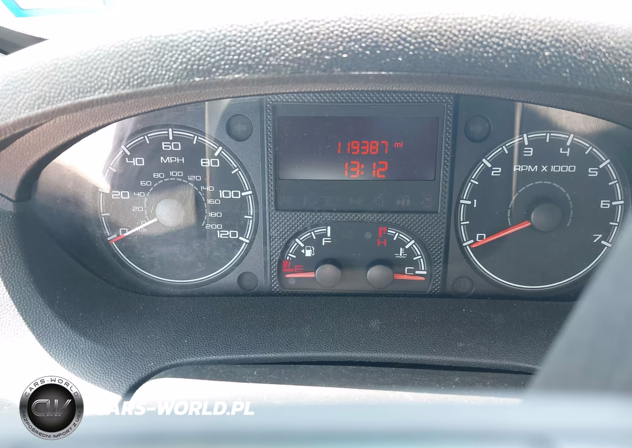 2019 Ram Promaster 2500 High Roof 159 Wb VIN:3C6TRVDG4KE518024 - 7