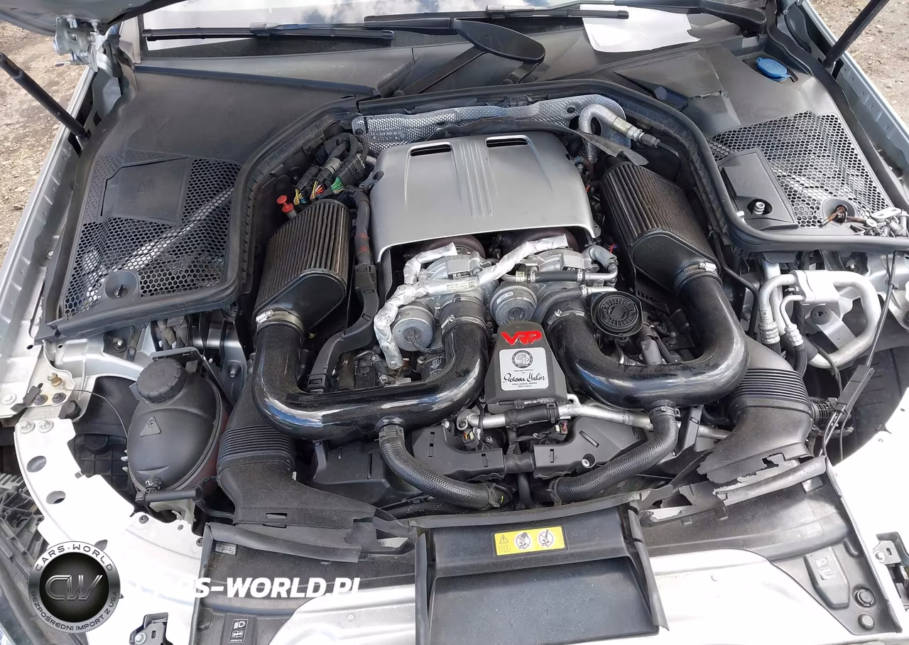 2018 Mercedes-Benz Amg C 63 S VIN:WDDWJ8HB5JF602358 - 10