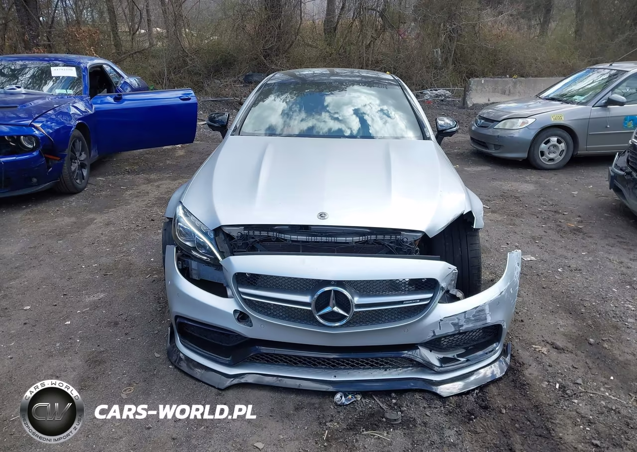 2018 Mercedes-Benz Amg C 63 S VIN:WDDWJ8HB5JF602358 - 12