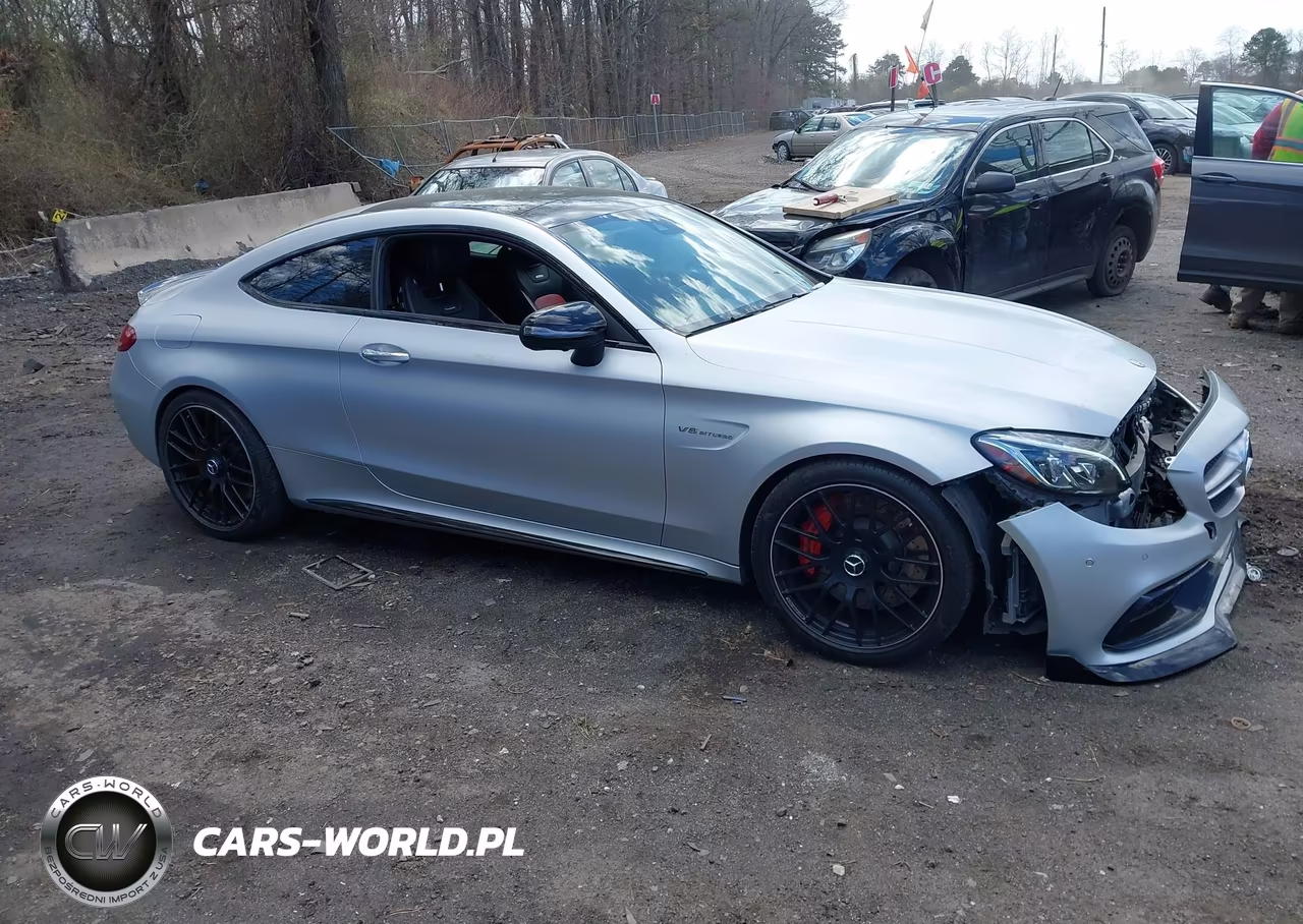 2018 Mercedes-Benz Amg C 63 S VIN:WDDWJ8HB5JF602358 - 13