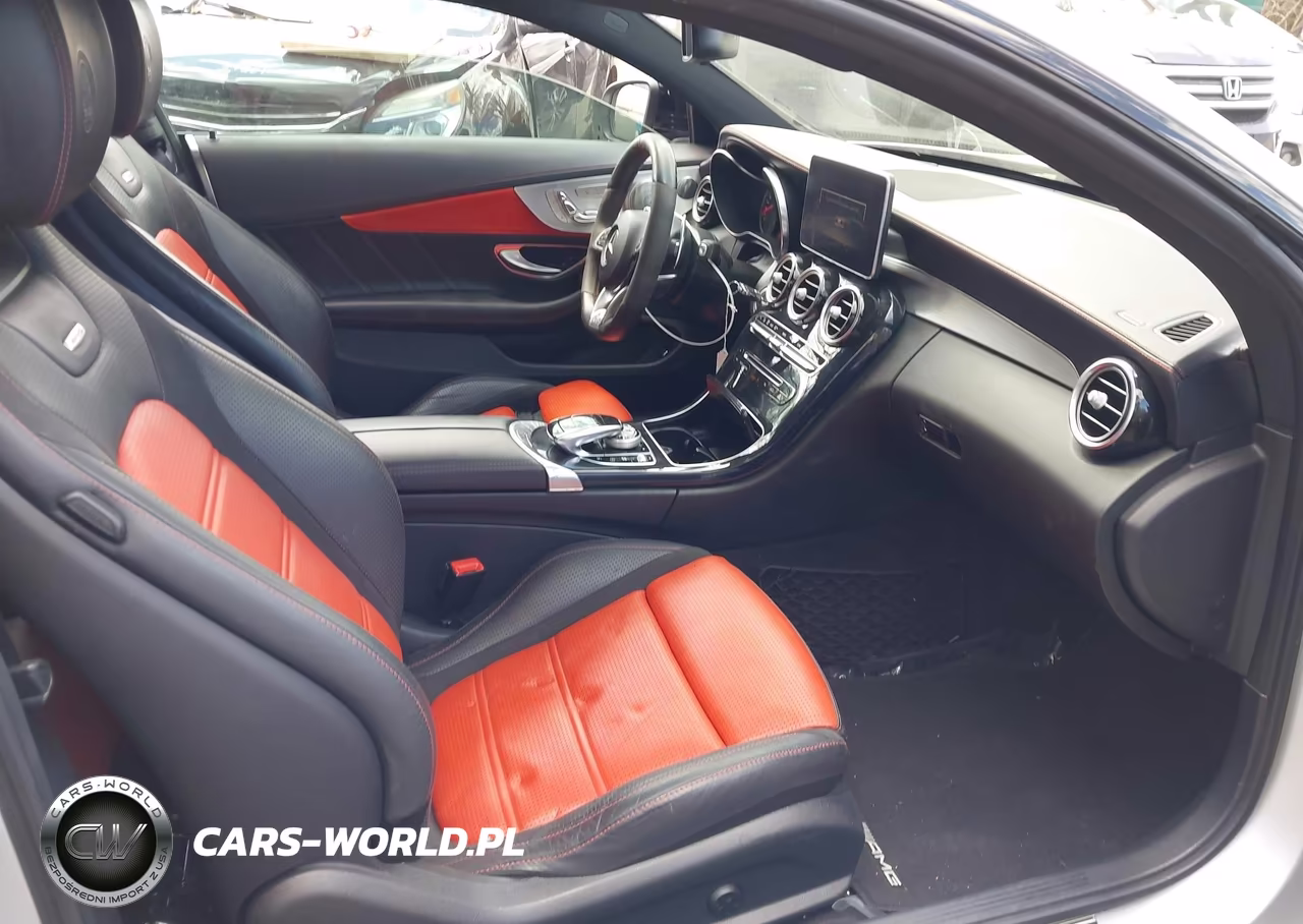 2018 Mercedes-Benz Amg C 63 S VIN:WDDWJ8HB5JF602358 - 5