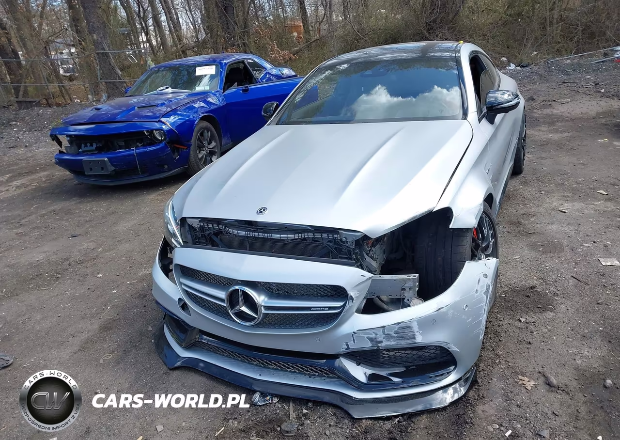 2018 Mercedes-Benz Amg C 63 S VIN:WDDWJ8HB5JF602358 - 6