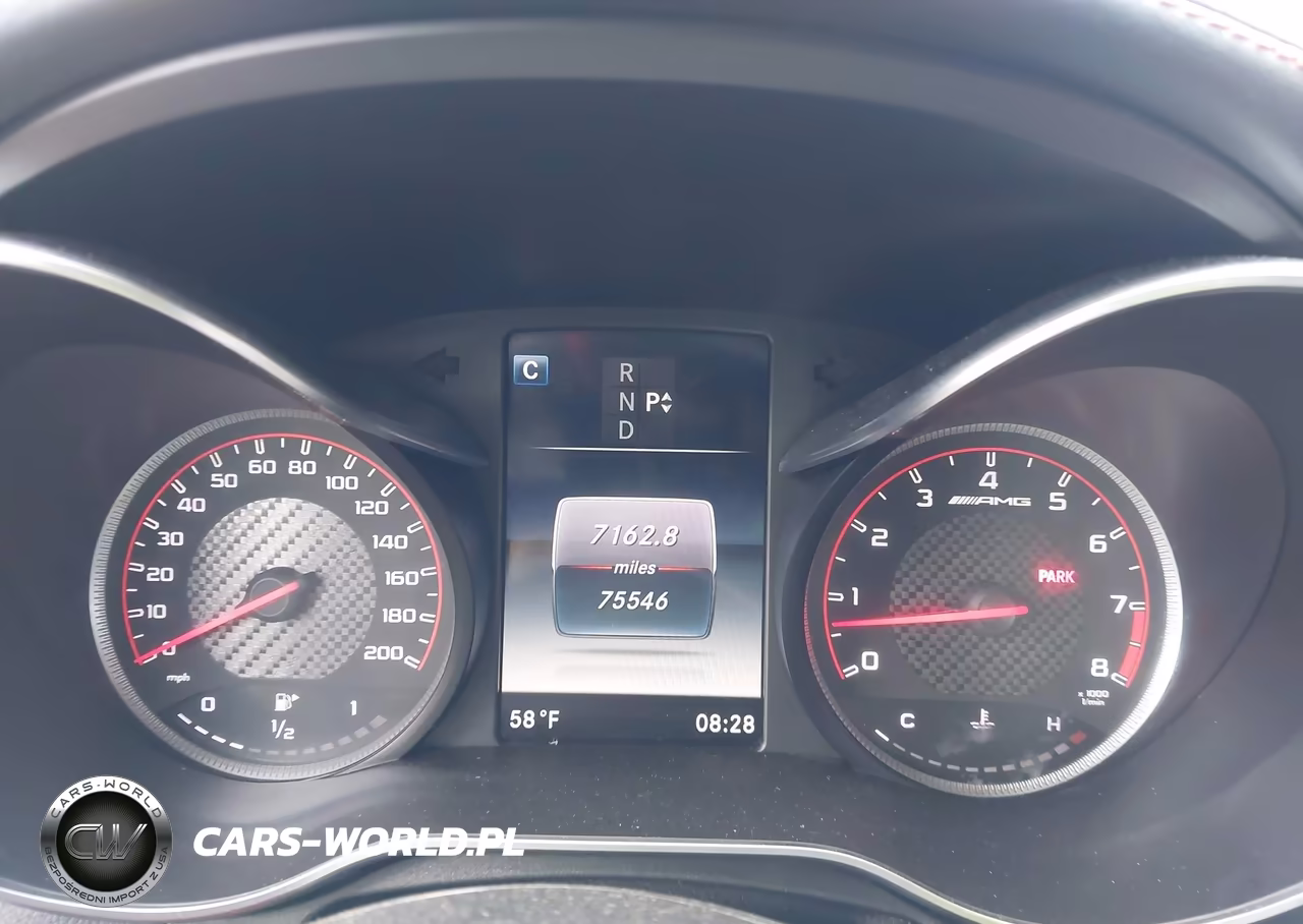 2018 Mercedes-Benz Amg C 63 S VIN:WDDWJ8HB5JF602358 - 7