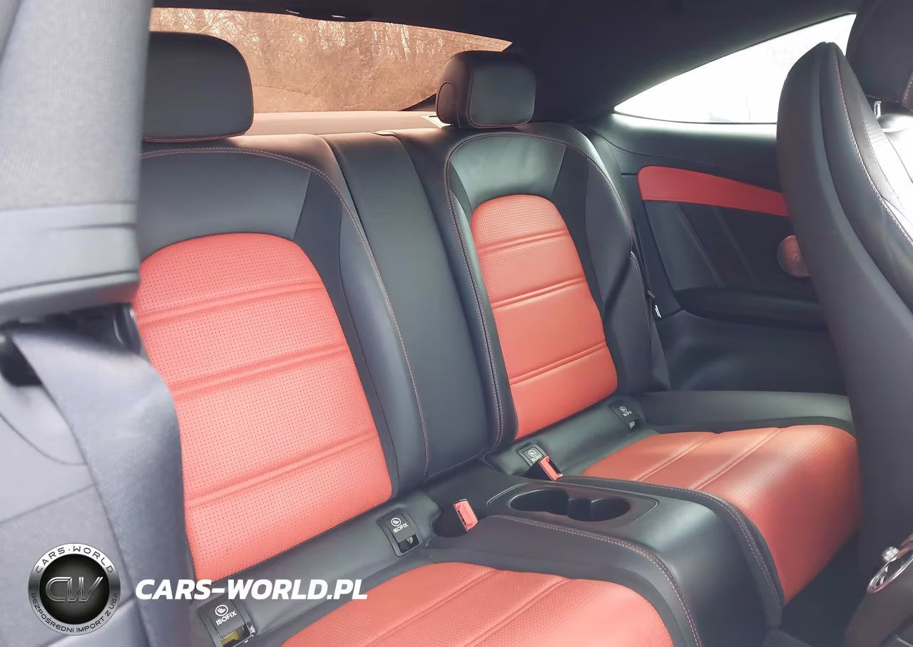 2018 Mercedes-Benz Amg C 63 S VIN:WDDWJ8HB5JF602358 - 8