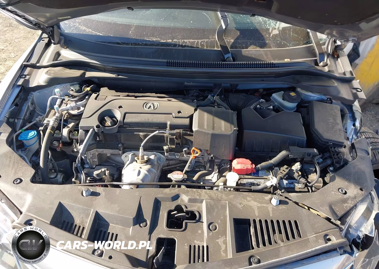 2016 Acura Ilx Premium A-Spec Packages-Technology Plus A-Spec Packages VIN:19UDE2F8XGA004932 - 10