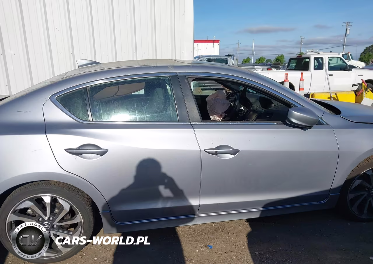 2016 Acura Ilx Premium A-Spec Packages-Technology Plus A-Spec Packages VIN:19UDE2F8XGA004932 - 12