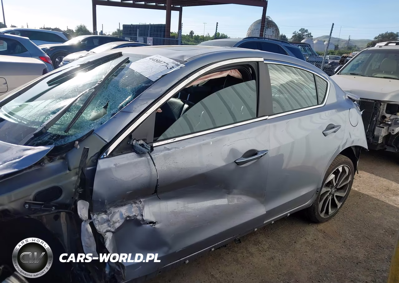 2016 Acura Ilx Premium A-Spec Packages-Technology Plus A-Spec Packages VIN:19UDE2F8XGA004932 - 13