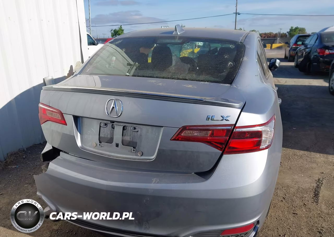 2016 Acura Ilx Premium A-Spec Packages-Technology Plus A-Spec Packages VIN:19UDE2F8XGA004932 - 15