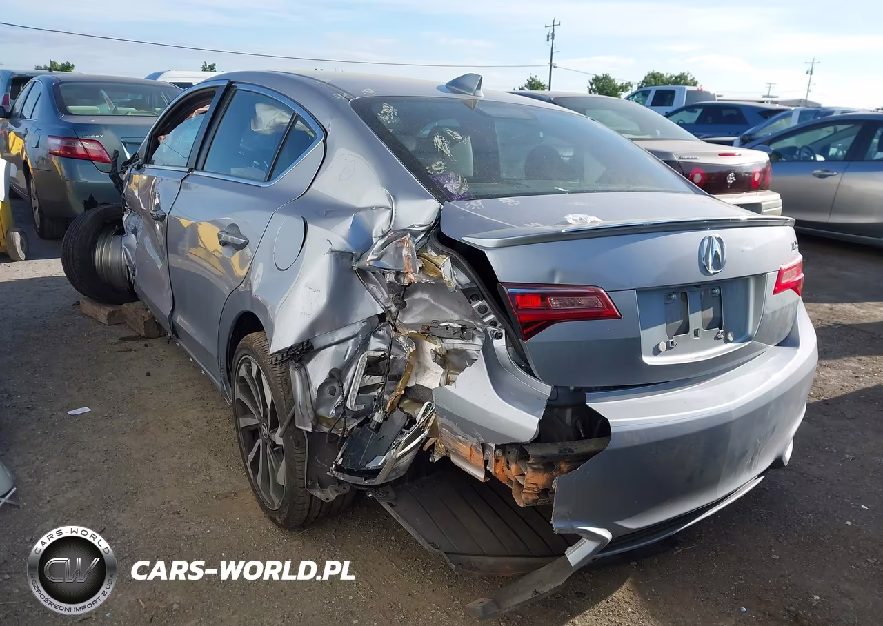 2016 Acura Ilx Premium A-Spec Packages-Technology Plus A-Spec Packages VIN:19UDE2F8XGA004932 - 3