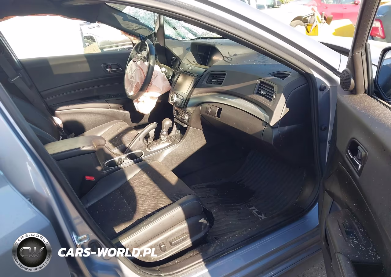 2016 Acura Ilx Premium A-Spec Packages-Technology Plus A-Spec Packages VIN:19UDE2F8XGA004932 - 5