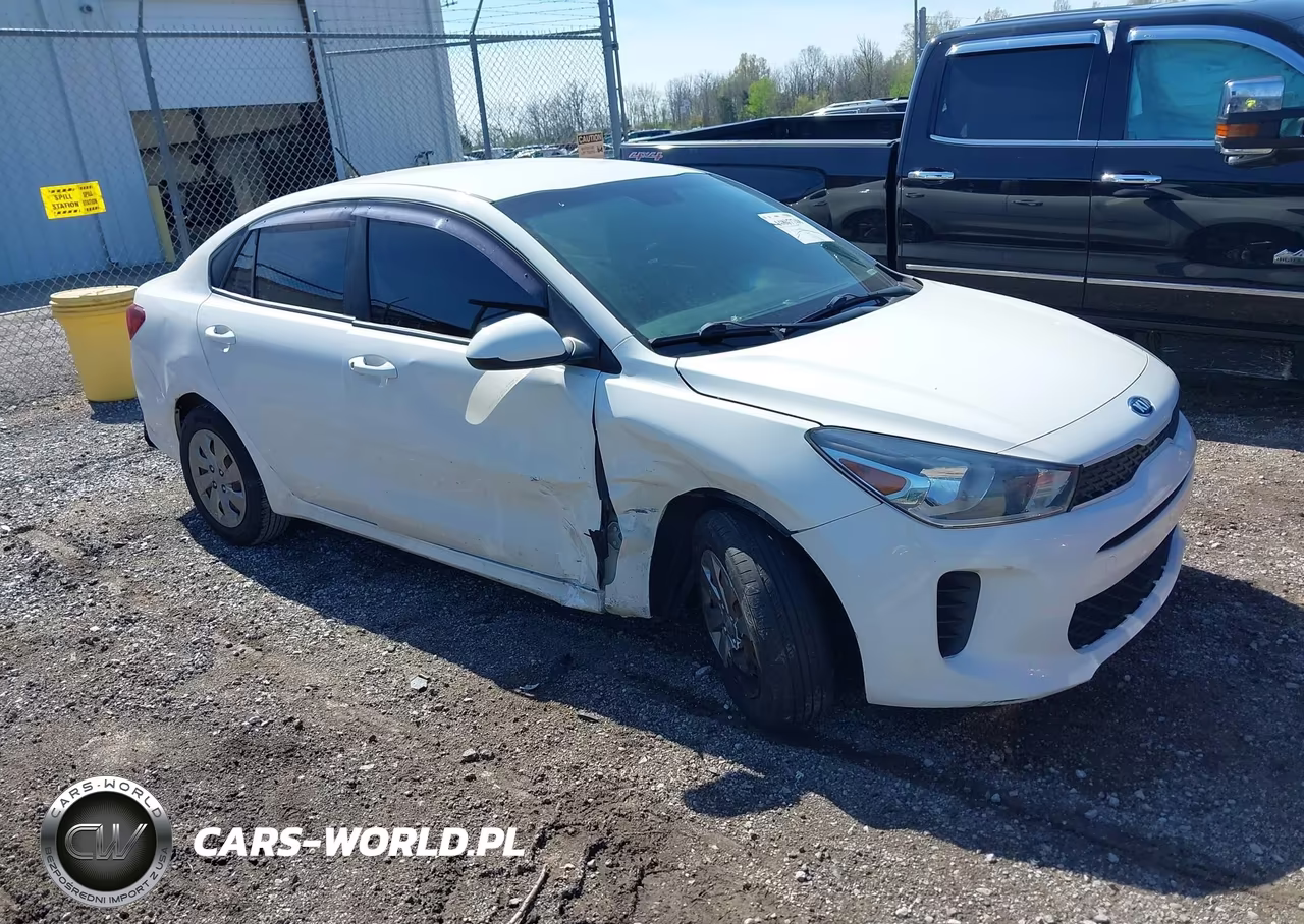 2019 Kia Rio Lx – zdjęcie 1 z 16