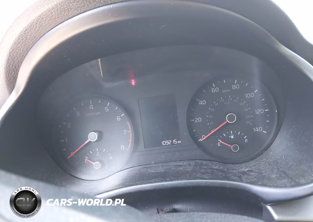 2019 Kia Rio Lx VIN:3KPA24AB6KE242677 - 7