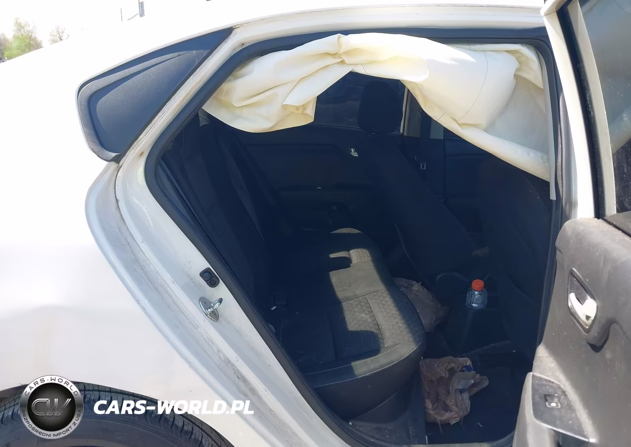 2019 Kia Rio Lx VIN:3KPA24AB6KE242677 - 8