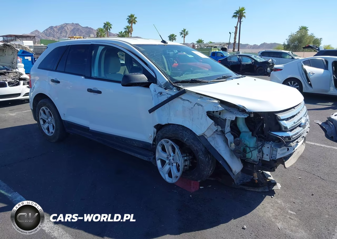 2014 Ford Edge Se