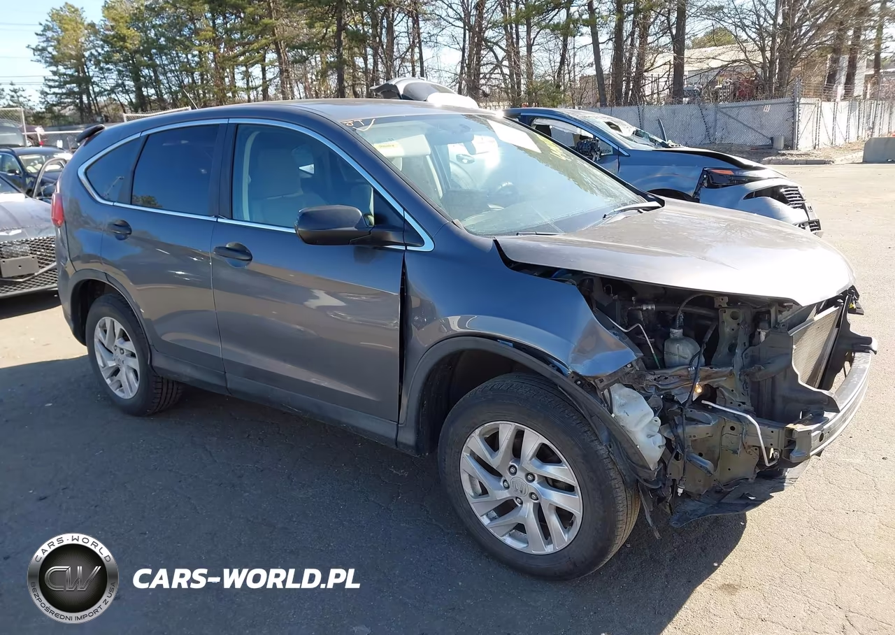 2014 Honda Cr-V Lx