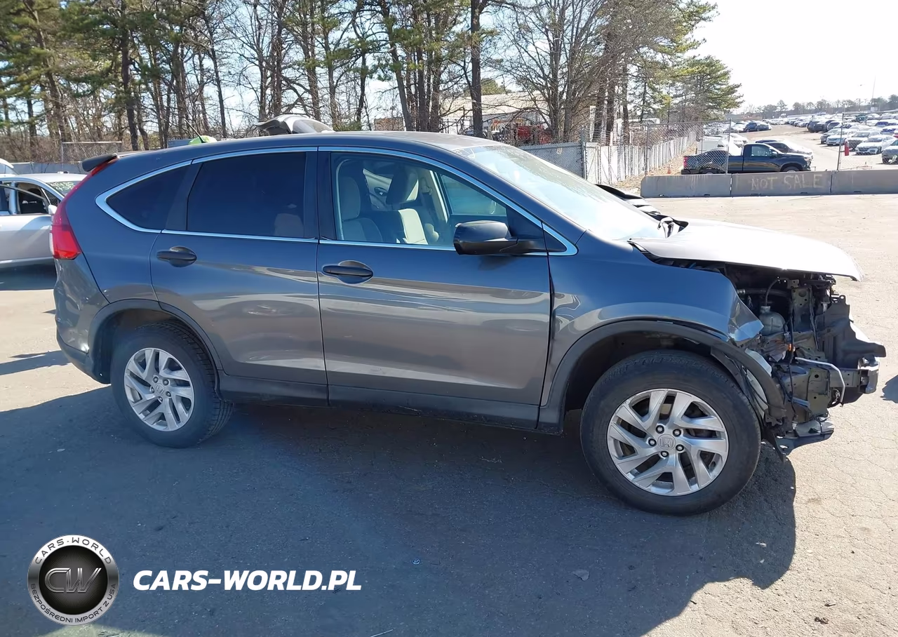 2014 Honda Cr-V Lx VIN:2HKRM4H35EH601870 - 14