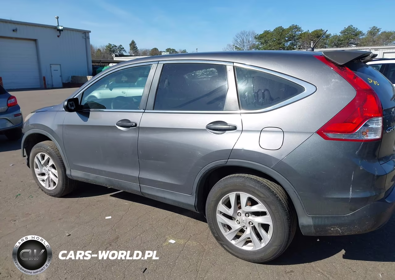 2014 Honda Cr-V Lx VIN:2HKRM4H35EH601870 - 15